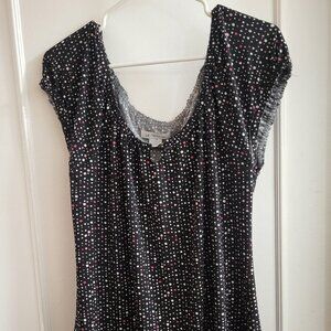 Liz Claiborne top size large